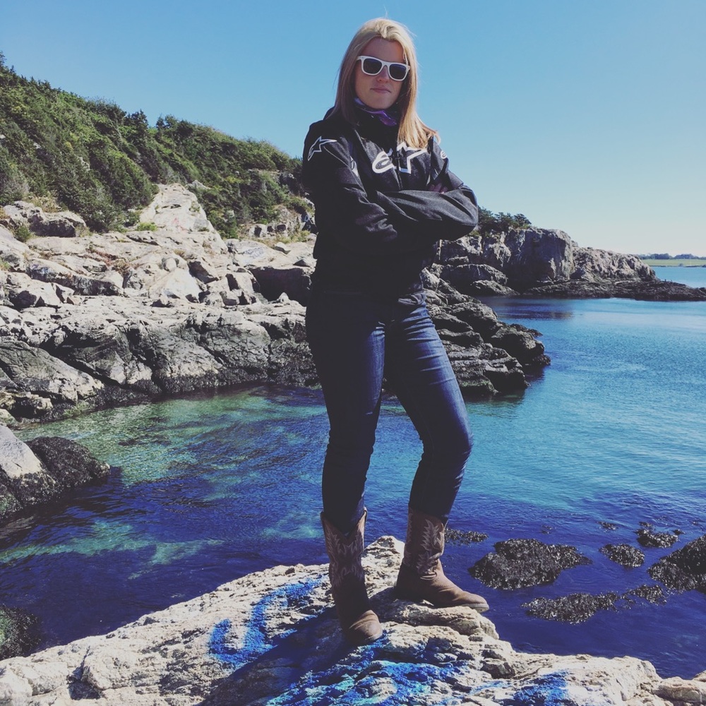 Meet your Posher, Keri